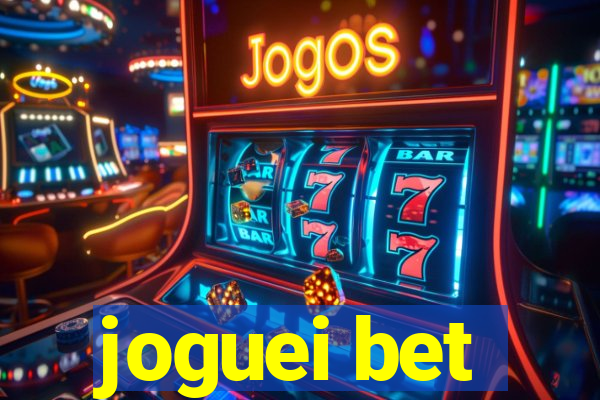 joguei bet